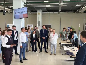 Более 90 нижегородских предпринимателей приняли участие в Дне поставщика по направлению «Металлургия»